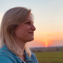 Melanie Groß's profile picture