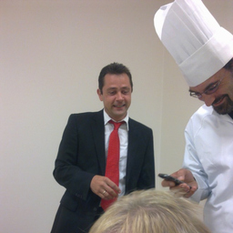 Andreas Gessau