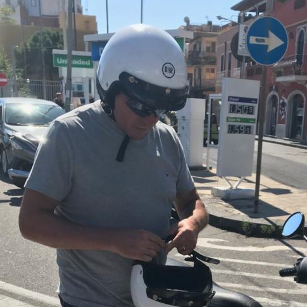 Luigi Morelli Hifskoch gastronomie XING