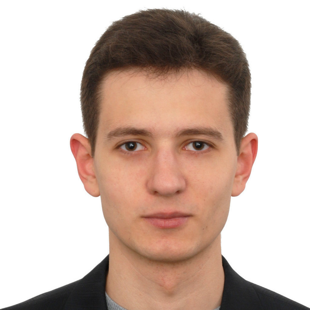 Ihor Shevchenko Production and operations department manager in heat