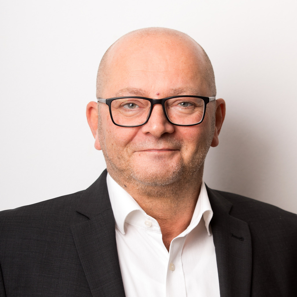 Stephan Allgeier VP Global Tender Management, Contract Logistics SCM