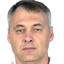 Олег Гордеев