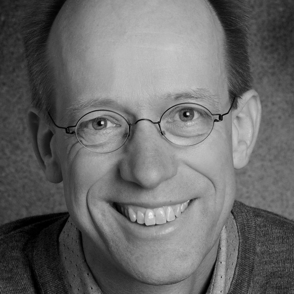 Dr. Hans Martin Giesler Gründer von