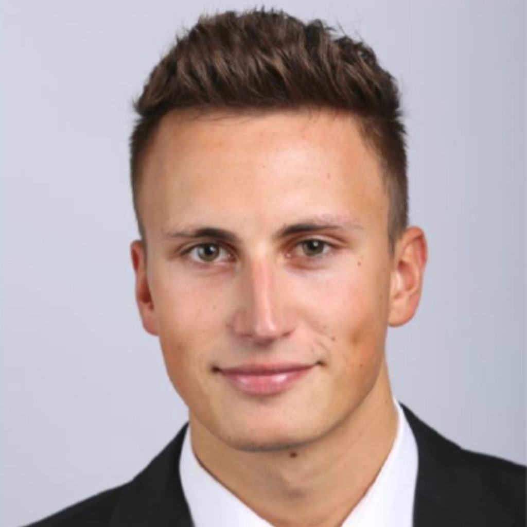 Moritz Hochstetter - Business Development Associate ...