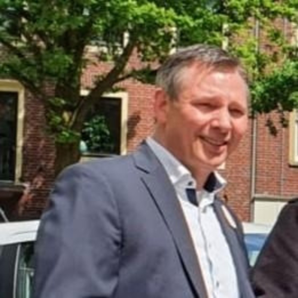 Dieter Buschenhofen Leiter Anlagen MEG Mülheimer