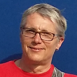 Profilbild Gerhard Thomann