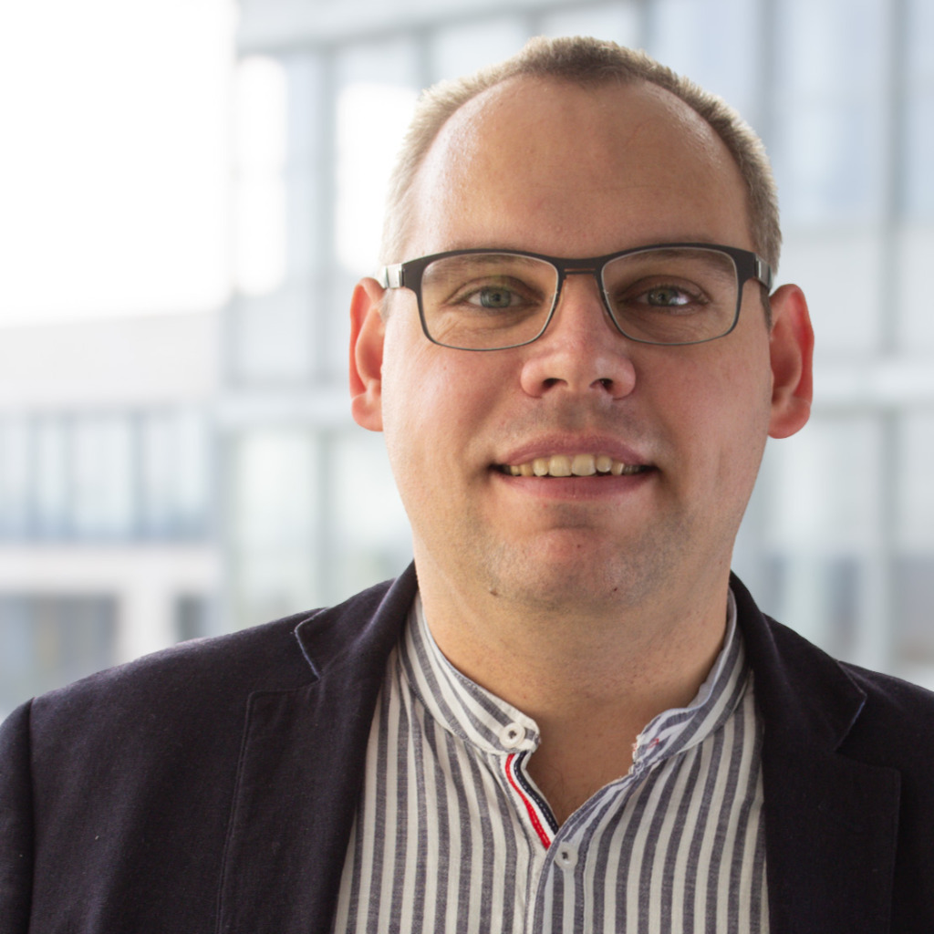 Stefan Dyck Prozessmanager Evangelische Kirche von Westfalen