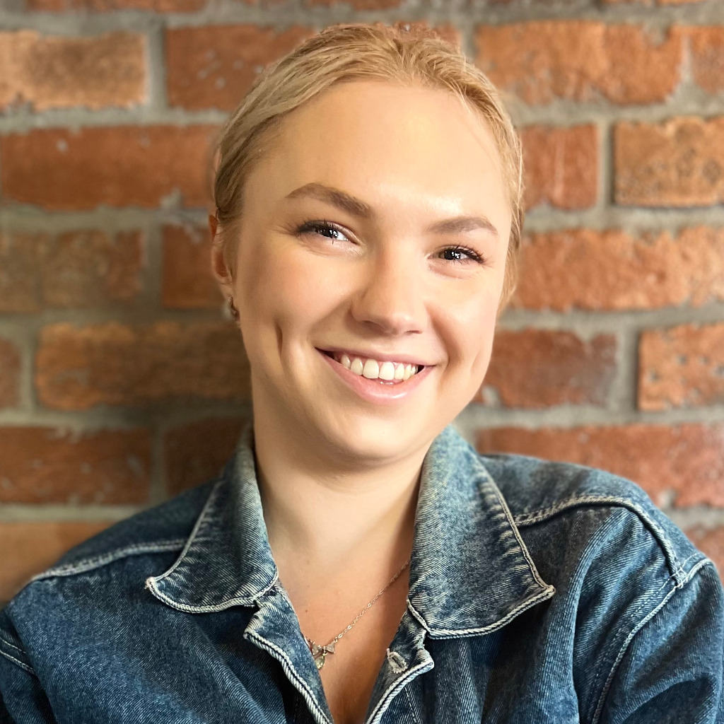 Valeria Dolinschi Social Media Marketing Werkstudentin Ninox