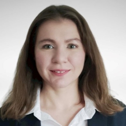 Ekaterina Mikhailina's profile picture