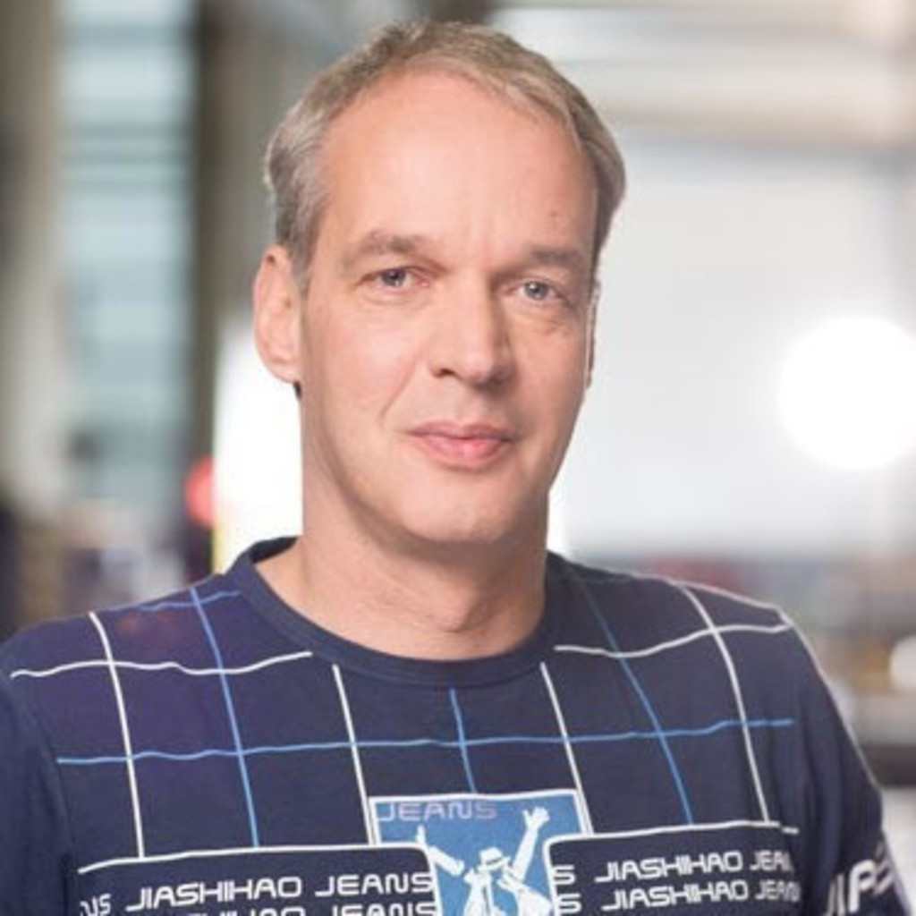 Klaus Mertens Manager DIS / Sales Consultant Packaging Printing