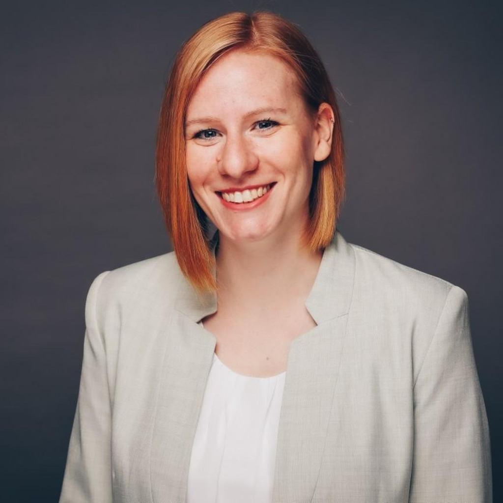 Michelle Hille HR Managerin Talent Acquisition UTILITY PARTNERS XING