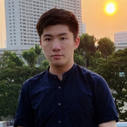 Joshua K. L. Lim