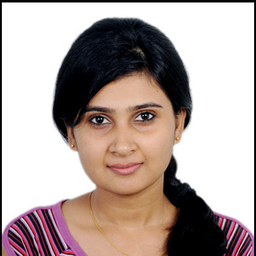 Dhanya Bhaskaran