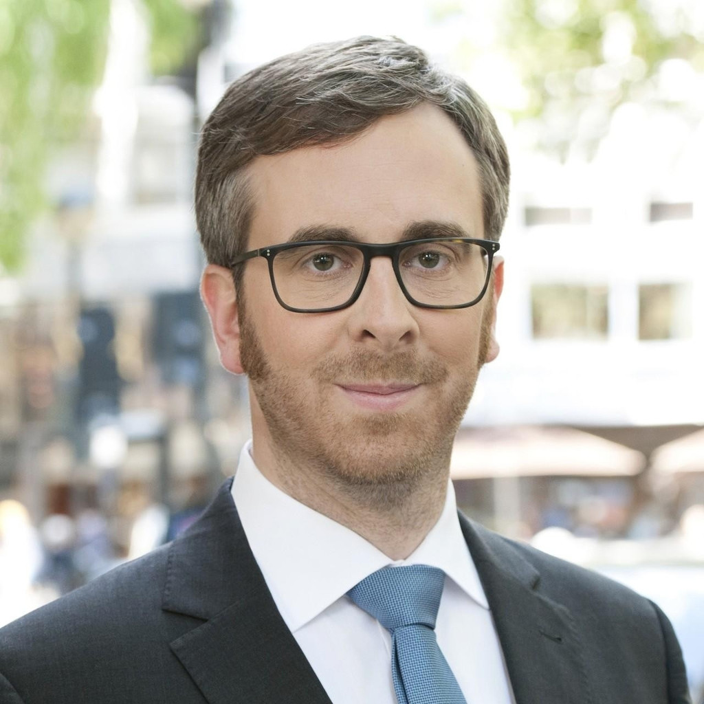 Andreas Linder Senior Manager Data Protection & Governance REWE