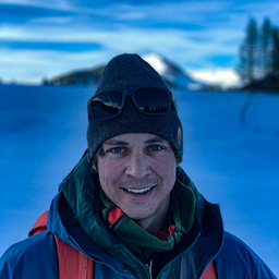 Wolfgang Russegger's profile picture
