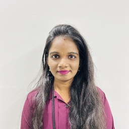 MUZHUMATHI MUZHUMATHI. J