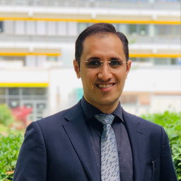 Dr. Shahram Sadeghi