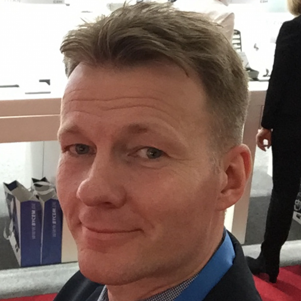 Social Media Profilbild Björn Schmale Hamm