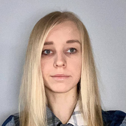 Evgeniia Garbuz