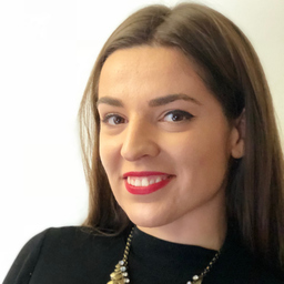 Dipl.-Ing. Aleksandra Popovic