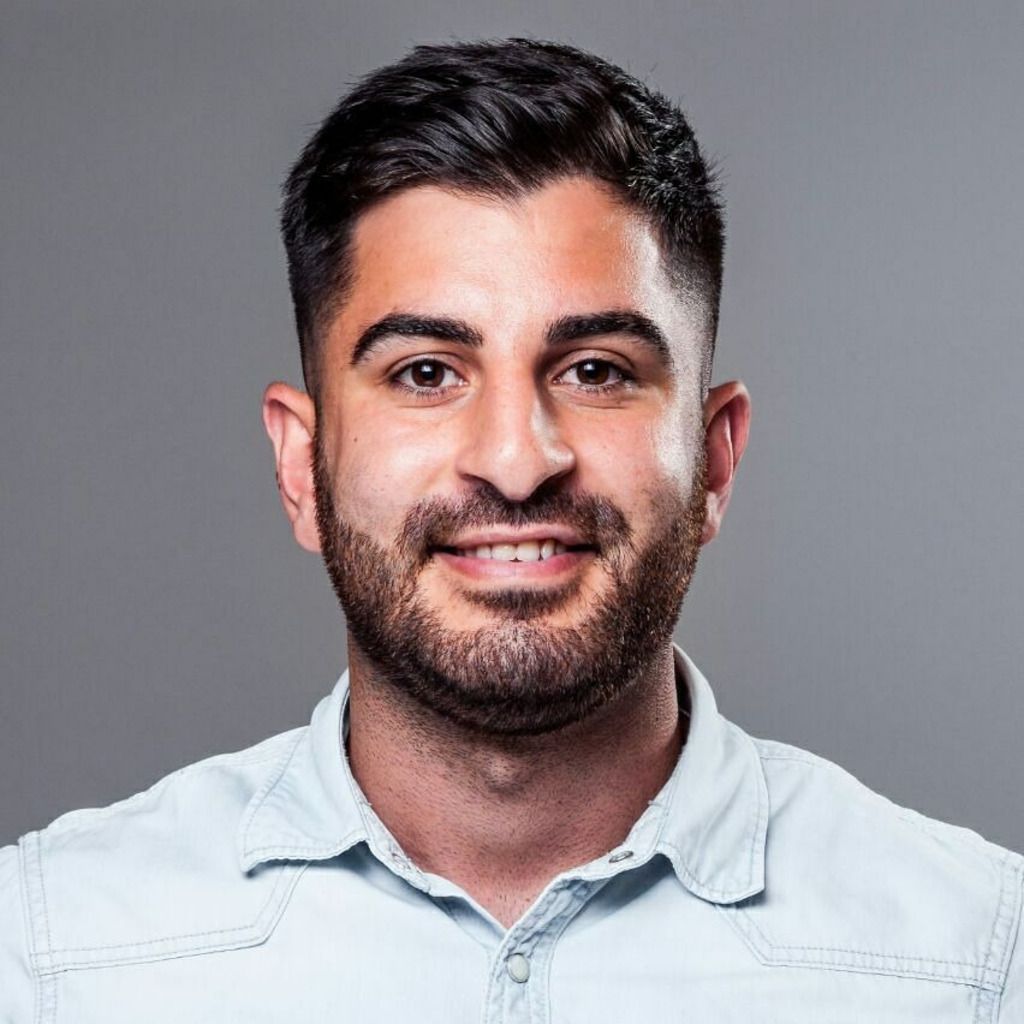 Eray Koyuncu Volontär Funkhaus Aschaffenburg XING