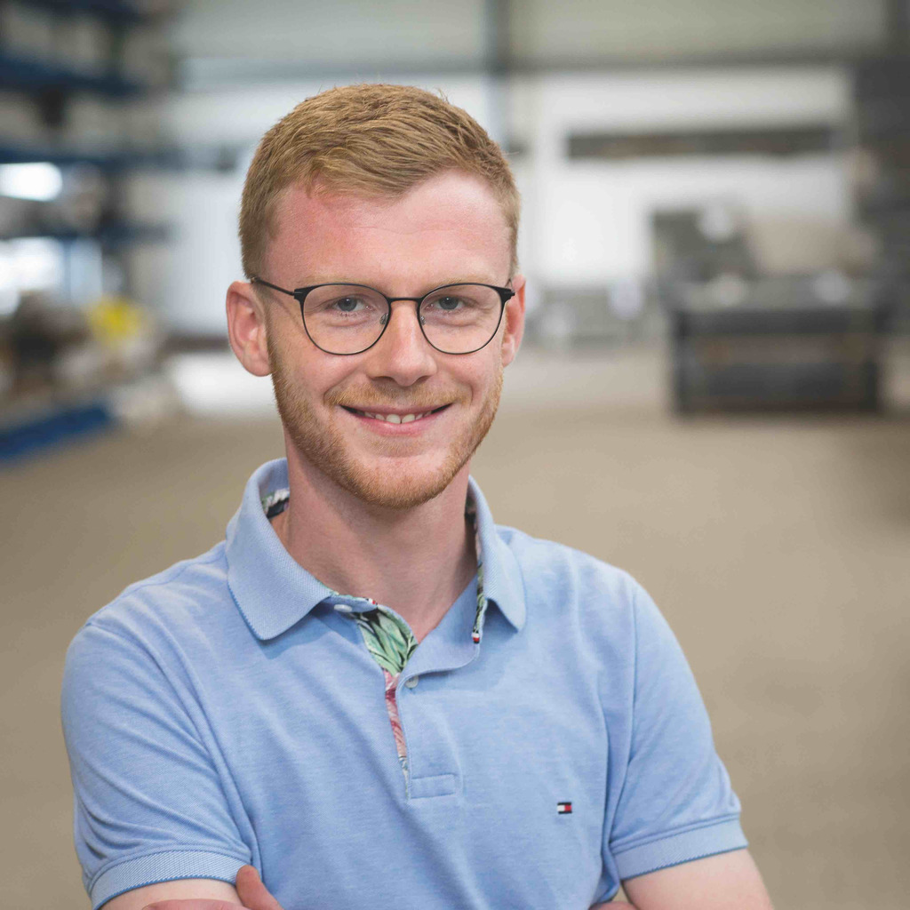 Patrick de Vos Vertriebsmitarbeiter Pfäffle GmbH Verpackungswerk XING