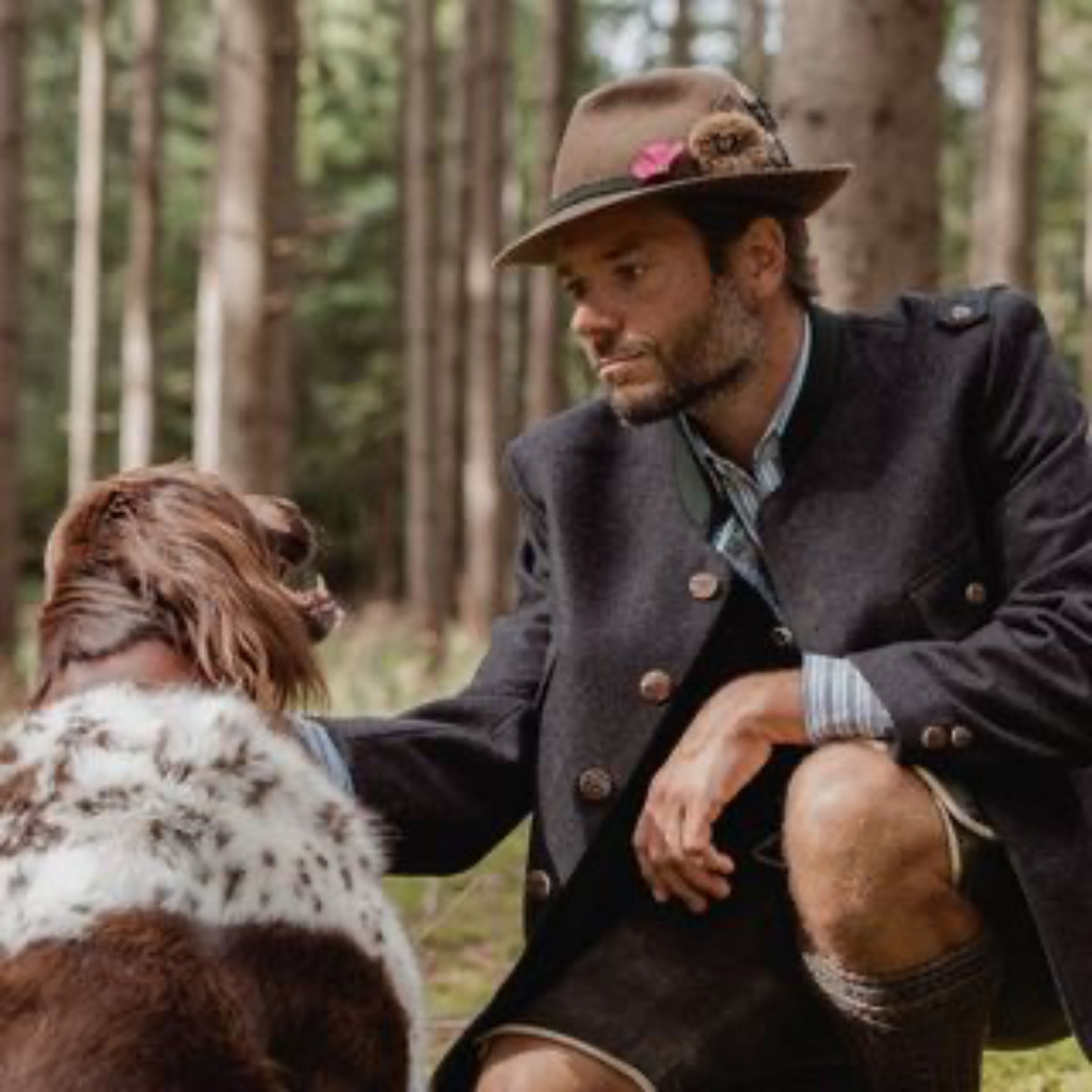 Nikolaus Alexander Fegert Akademischer Jagdwirt / Autor und Fotograf
