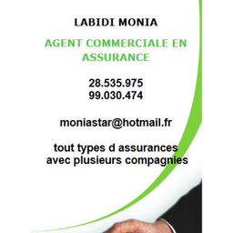 MONIA Labidi