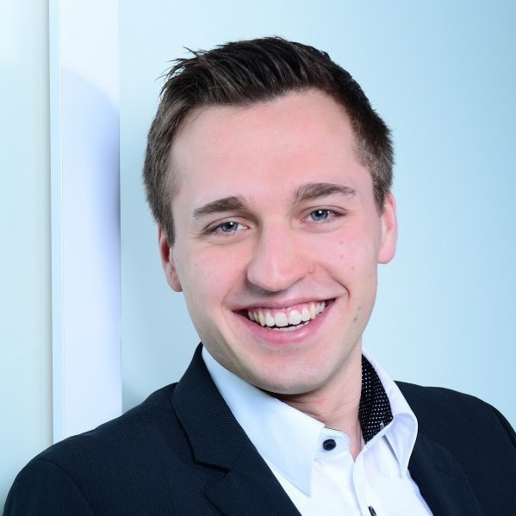 Niels Meinken Logistics Consultant EPG Ehrhardt Partner Group XING