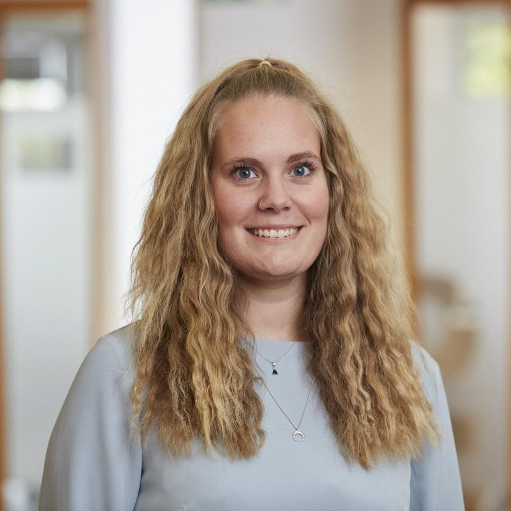 Rieke Peters Regierungsinspektoranwärterin Land SchleswigHolstein