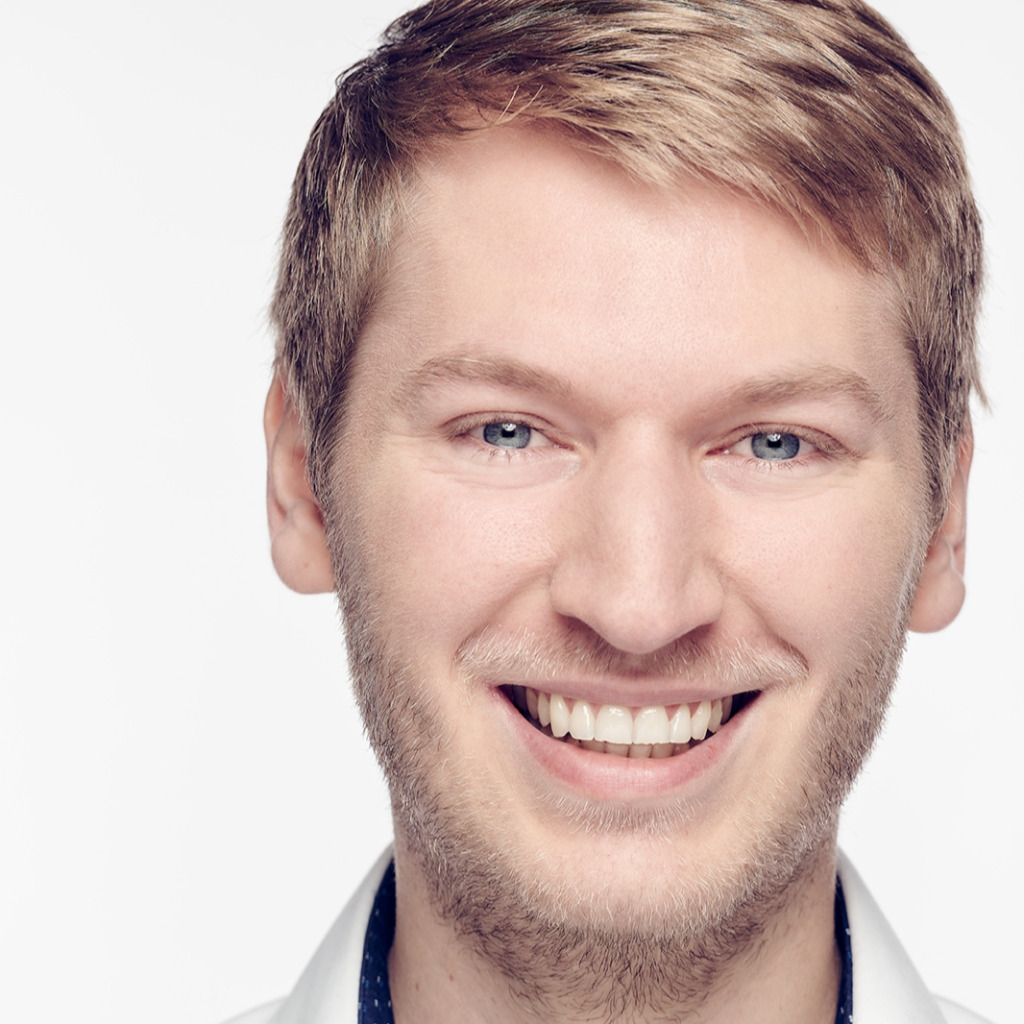 Alexander Adler Digitalisierungsbeauftragter Stadtverwaltung