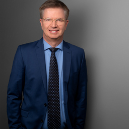 Prof. Dr. med. Thomas Krössin MBA  