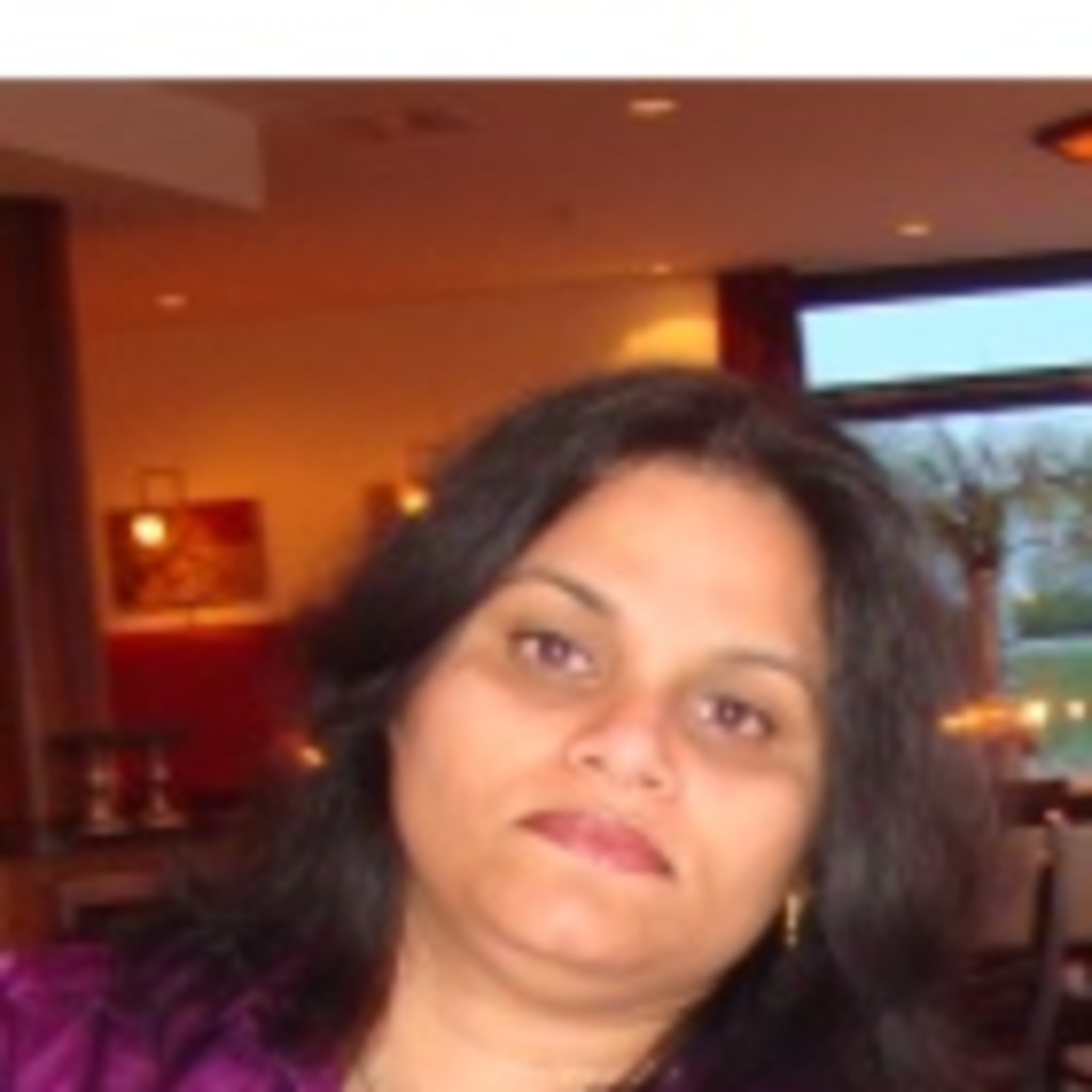 Social Media Profilbild Deepa Vijayan 