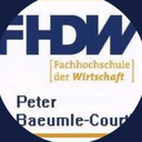 Prof. Dr. Peter Baeumle-Courth