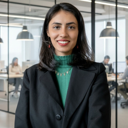 Maria Soomro