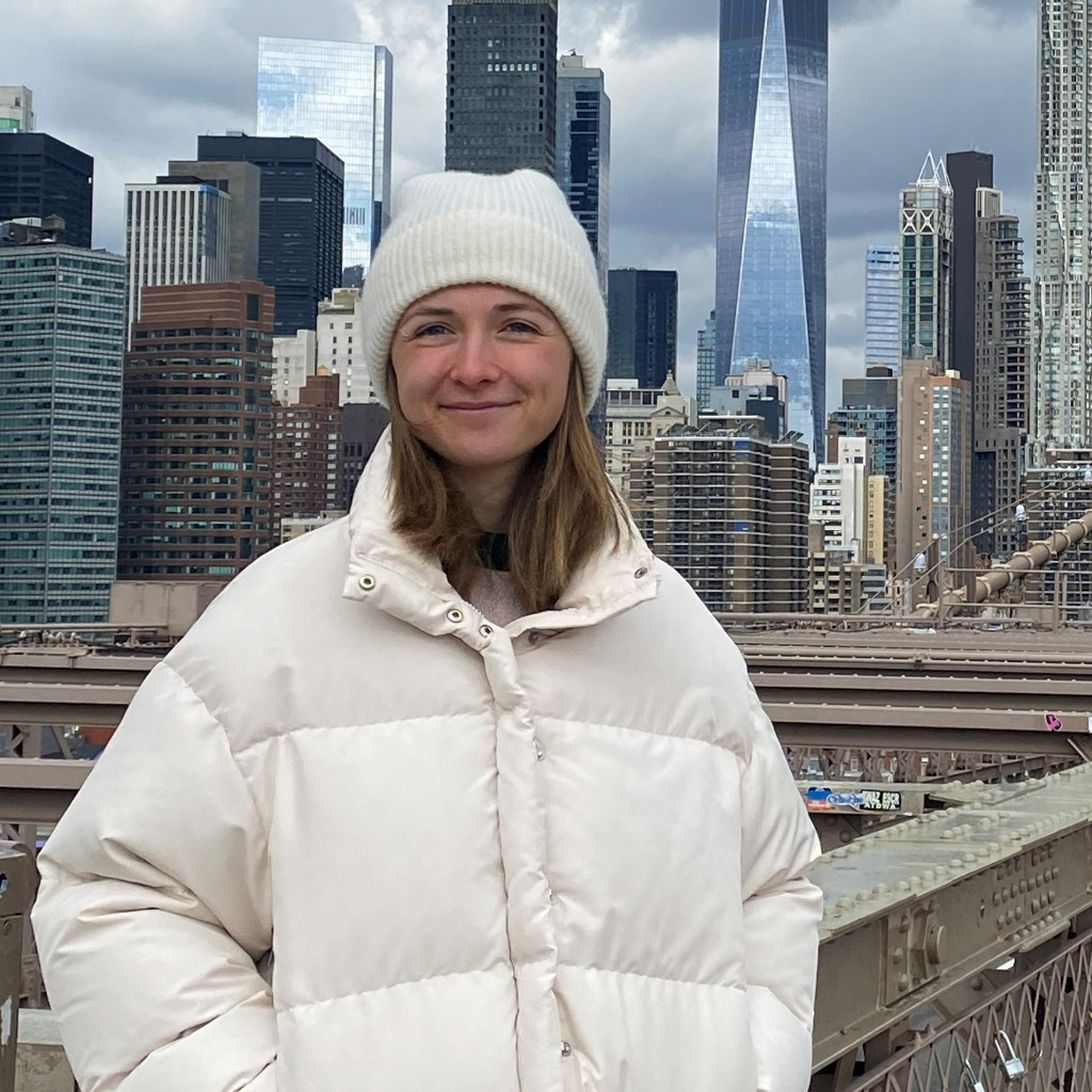 Charlotte Baumann Werkstudentin Hays XING