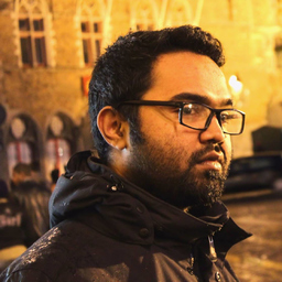 Vinod M Prabhu