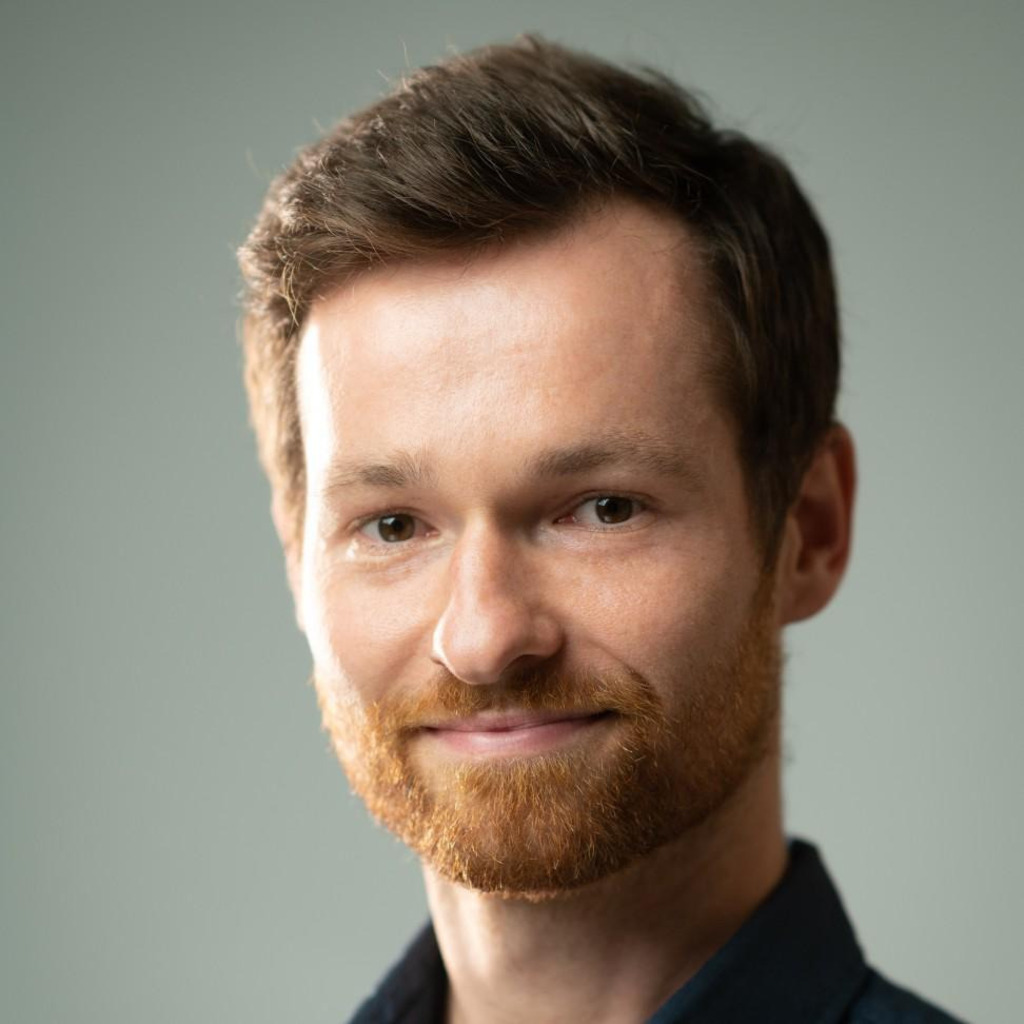 Michael Dudek Arbeitsgruppenleiter Klinikum rechts der Isar, TUM XING