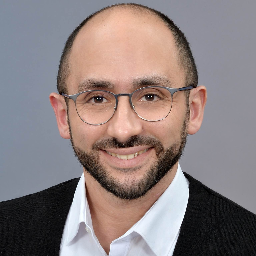 Ing. Ibrahim Nassar Leiter Technik ELIN GmbH XING
