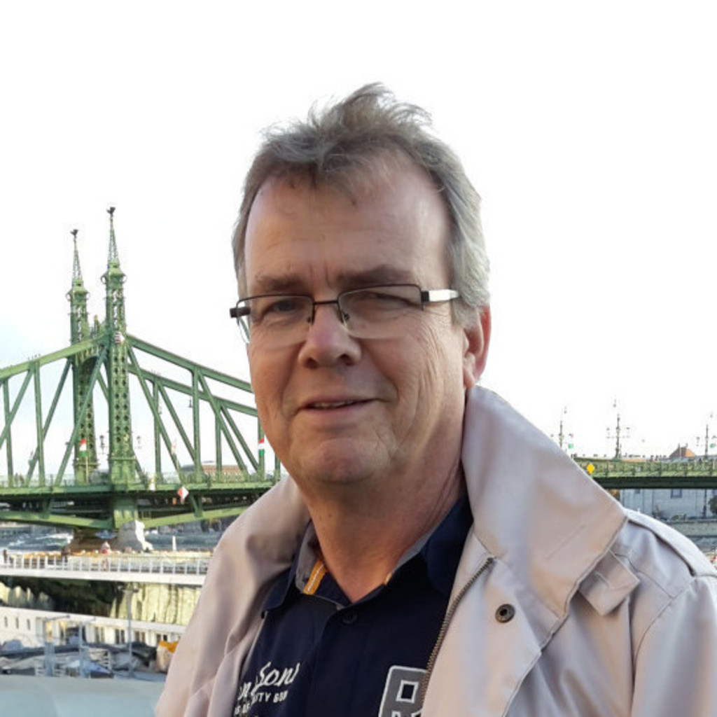 Social Media Profilbild Bernhard Spieth Stuttgart