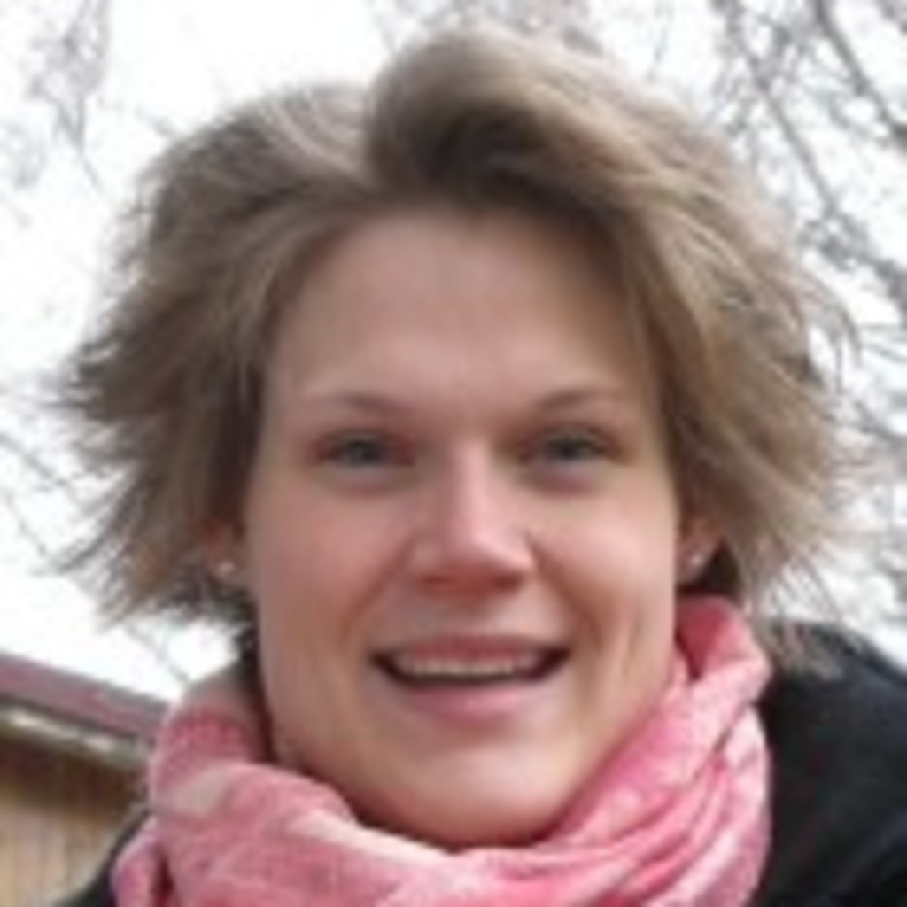 Profilbild Veronika Bogensperger