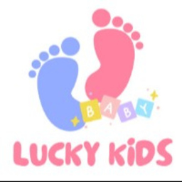 Lucky kids Lucky