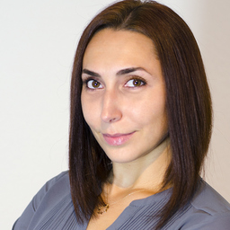 Oxana McConachie
