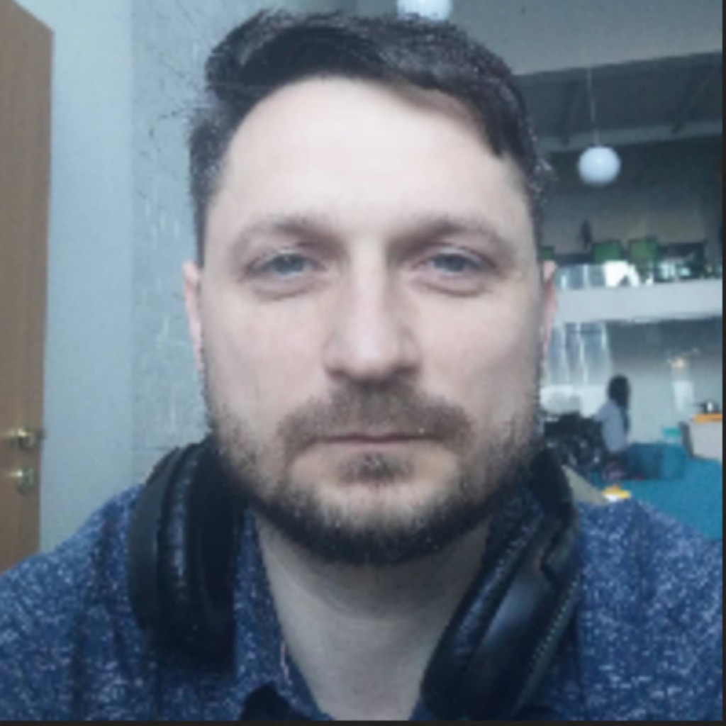 Konstantin Anokhin DevOps Engineer LLC GoldenDimension XING