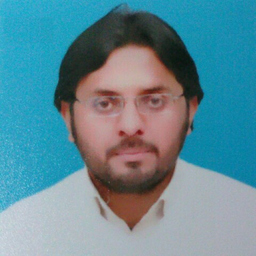 Muhammad adil Arif sindhu