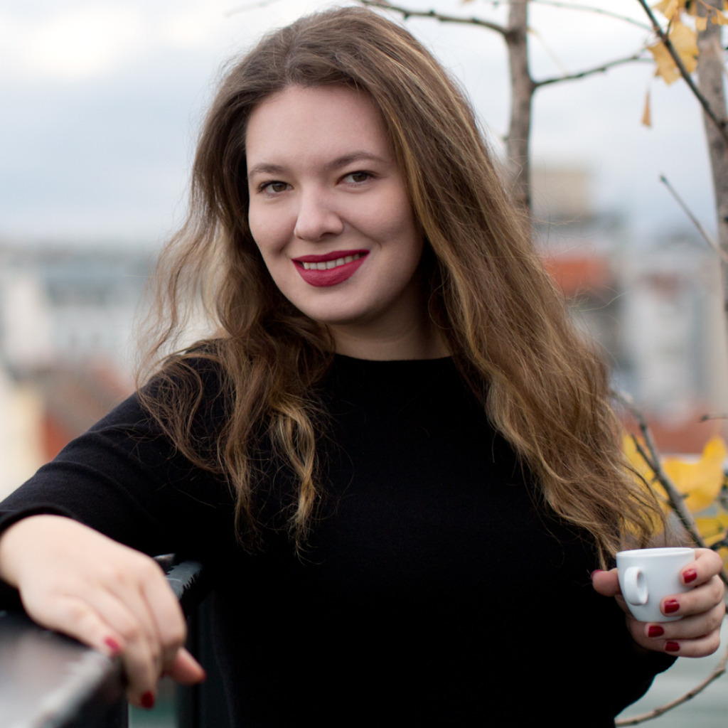 Antonina Makarova International Business Development Manager