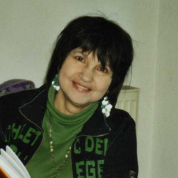 Dr. Rosemarie Benke-Bursian