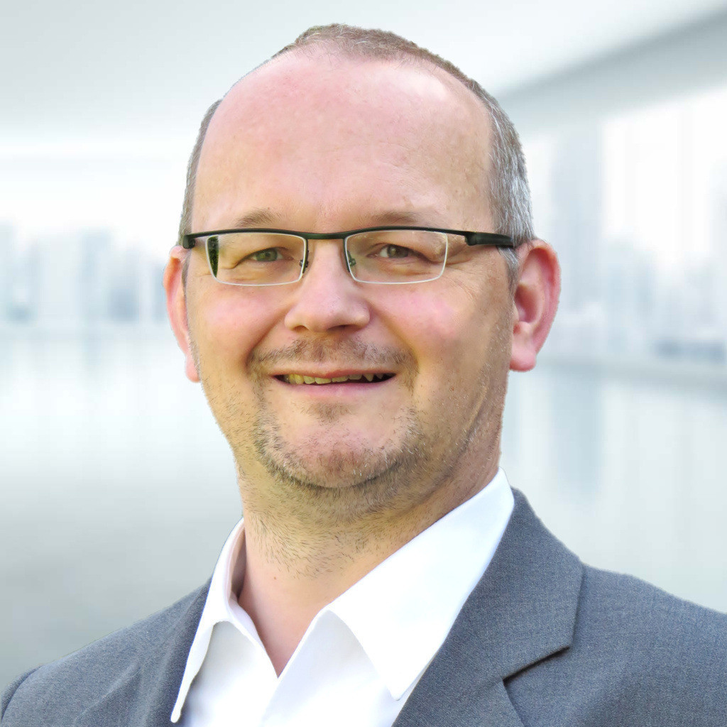 Martin Schlegel Stabsstelle Digitalisierung und Datenmanagement