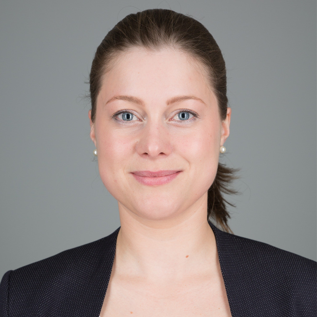 Anna Maria Luz HR Developer Robert Bosch GmbH XING