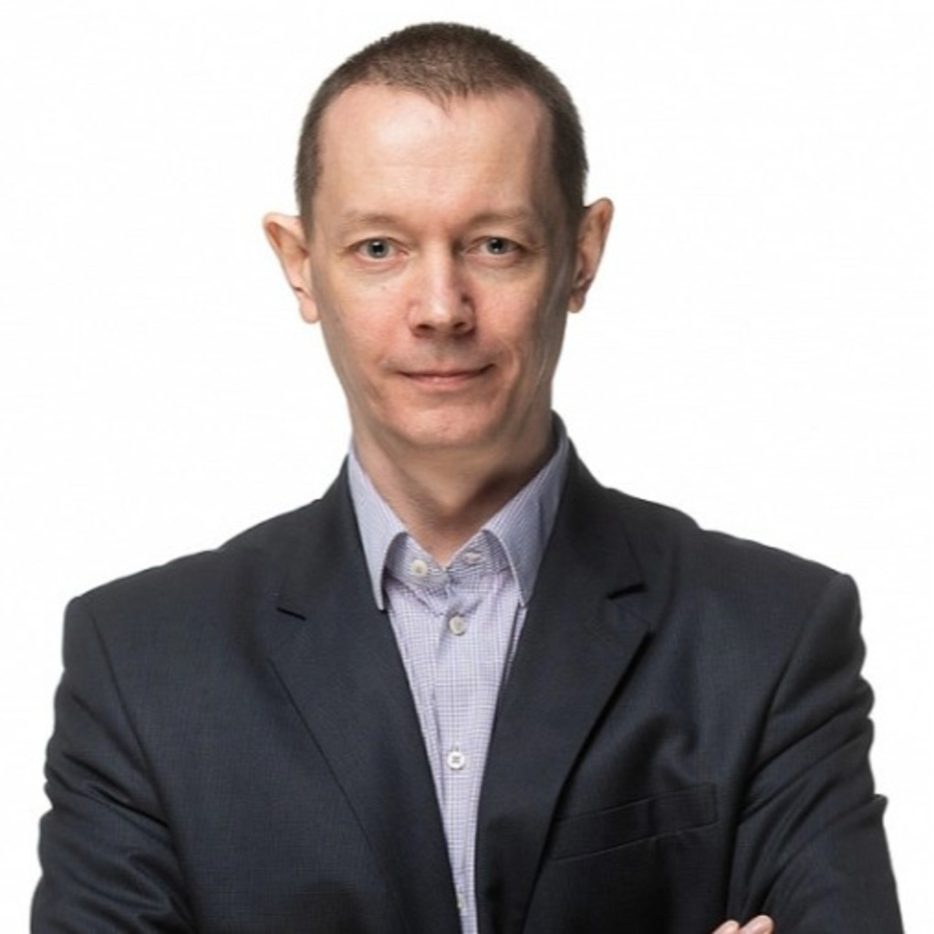 Alexander Romanov Director of Business Unit BSS, IoT, AI & Big Data